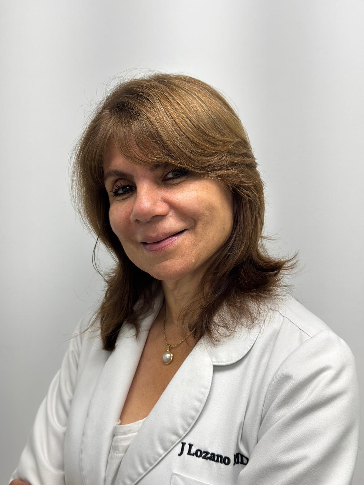 Dr. Josefina Lozano_Buen Pastor Medical Center Hollywood FL