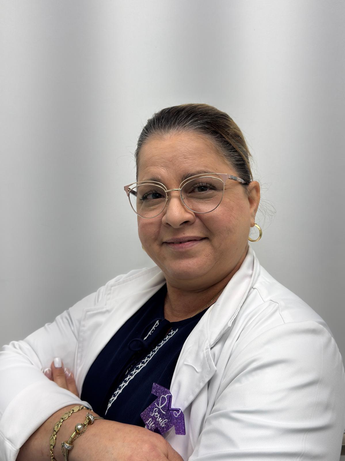 Grisel De la Fe Perez, APRN_Buen Pastor Medical Center Hollywood FL