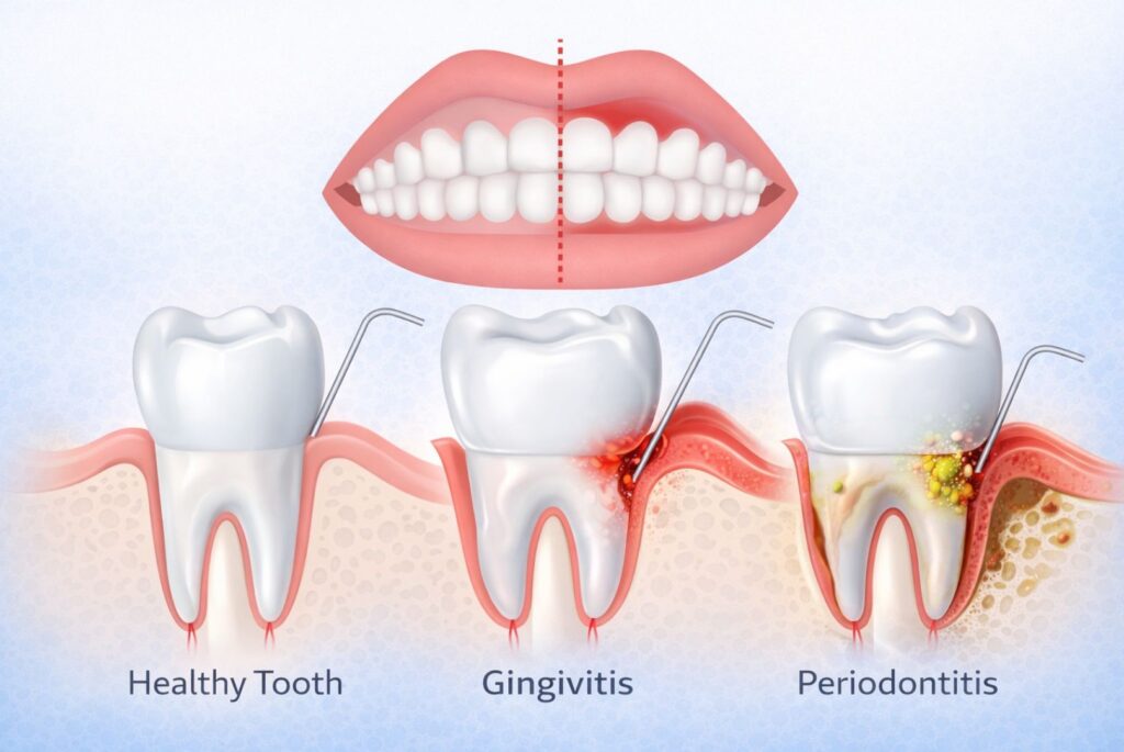 Deep Cleaning Teeth Cost in Hollywood, FL | $150 Exam