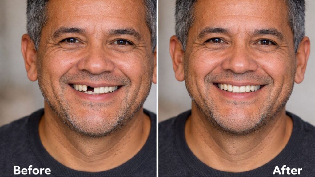 Dental Implants Hollywood, FL | $70 Exam | Buen Pastor