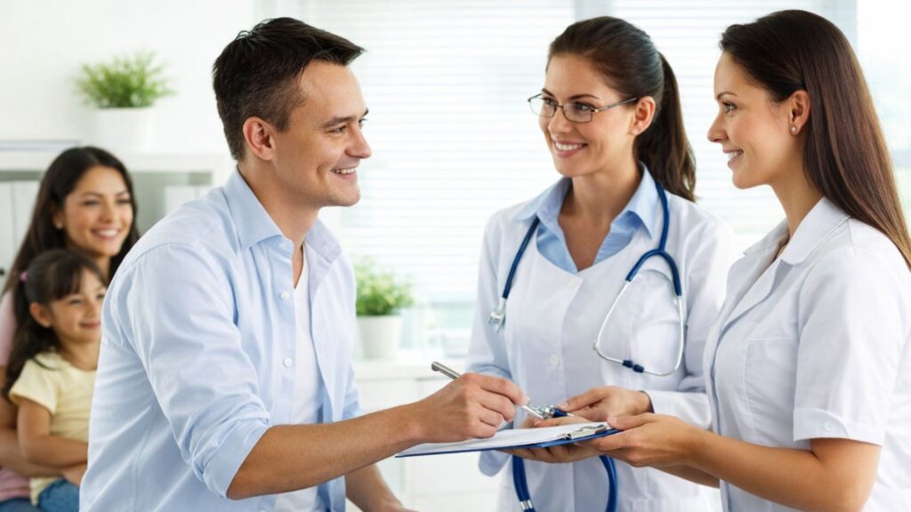 Doctor sin seguro en Hollywood, FL | Consulta $35 | Buen Pastor