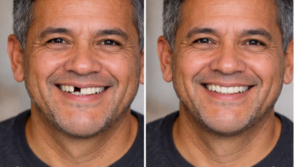 Implantes Dentales en Hollywood, FL | Evaluación desde $70