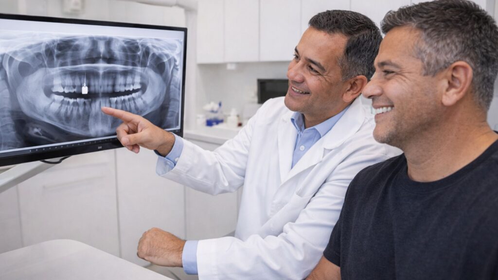 Implantes Dentales en Hollywood, FL | Evaluación desde $70