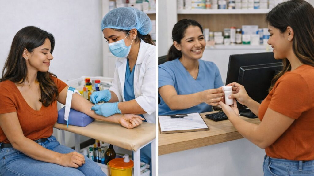 Labs, STD Testing & Pharmacy Hollywood, FL | Buen Pastor