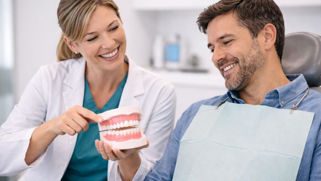 Limpieza Dental Profunda en Hollywood, FL | Examen $150