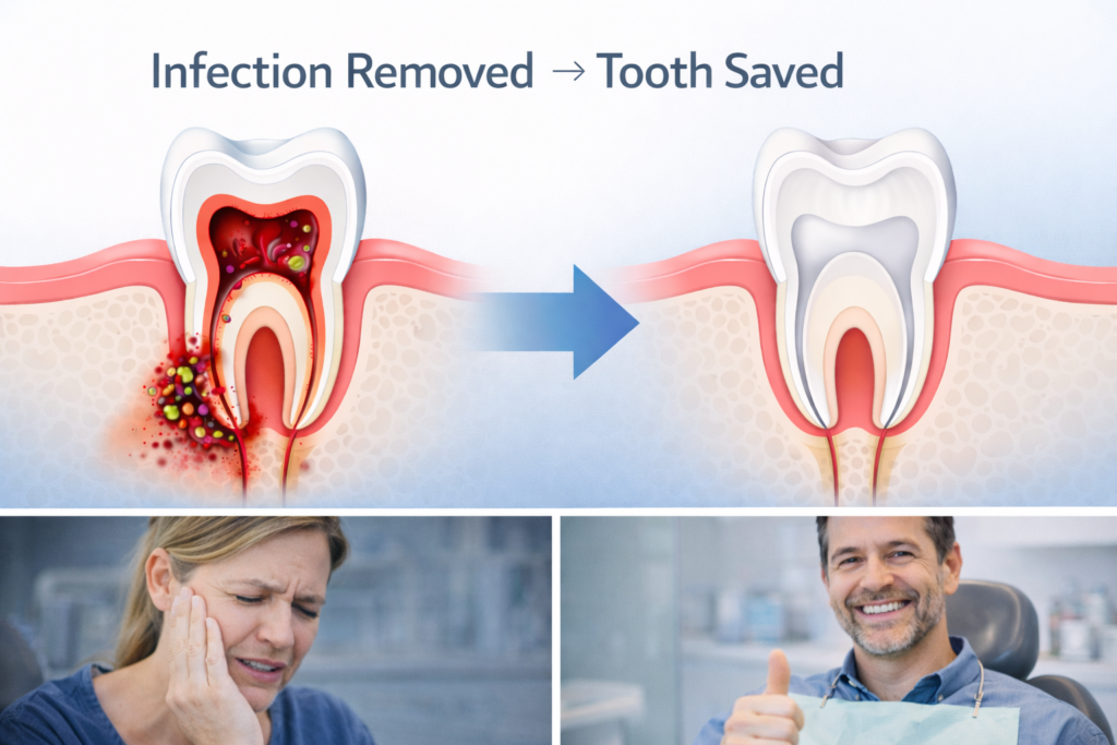 Root Canal Cost in Hollywood, FL | $70 Exam | Buen Pastor