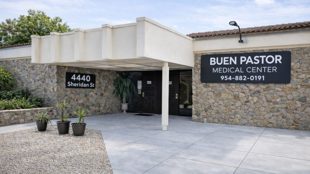 Sobre Nosotros | Centro Médico Buen Pastor, Hollywood, FL