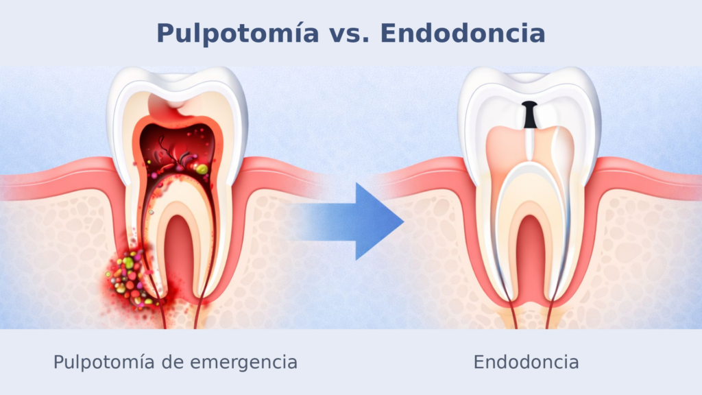 Tratamiento de Conducto (Endodoncia) en Hollywood, FL