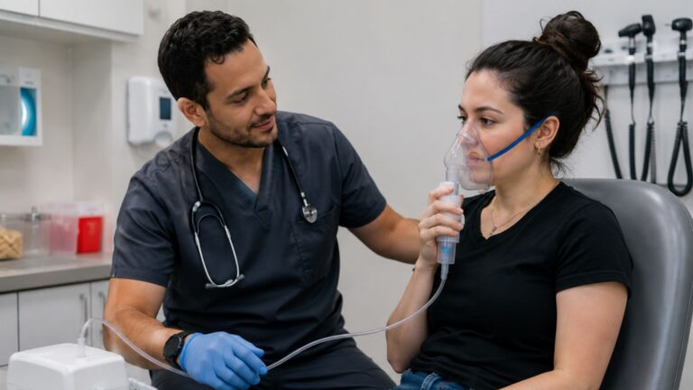 Asthma & Breathing Treatment | $35 Urgent Care Hollywood FL