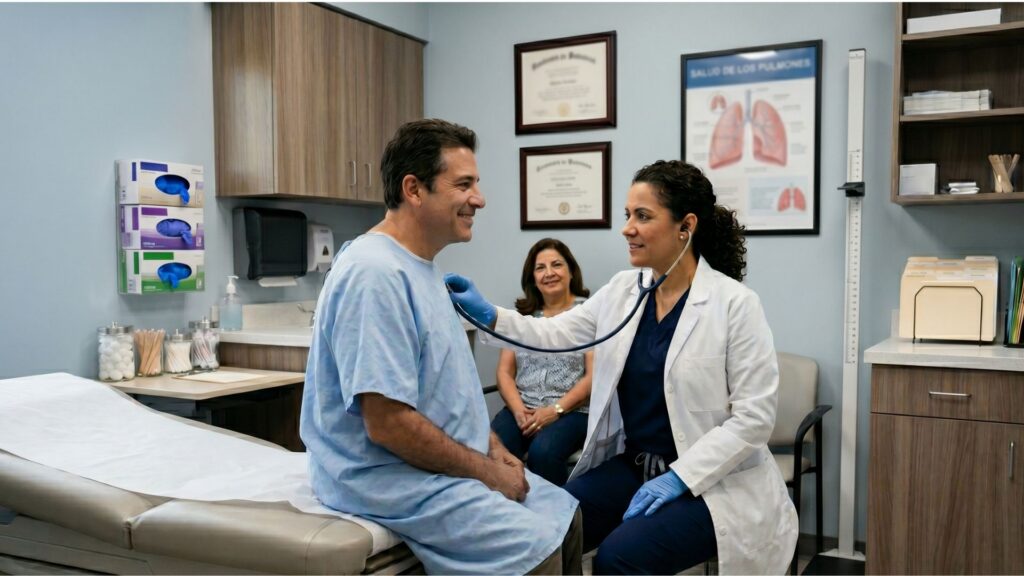 Examen Médico Sin Seguro | $35 Sin Cita Hollywood FL