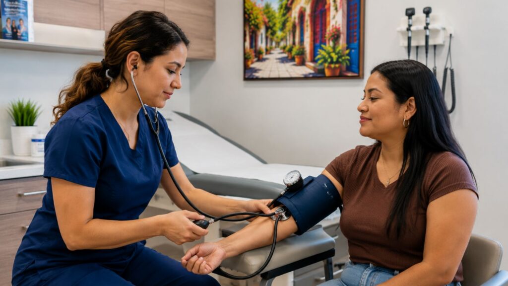 Presión Alta y Salud del Corazón | $35 Hollywood FL