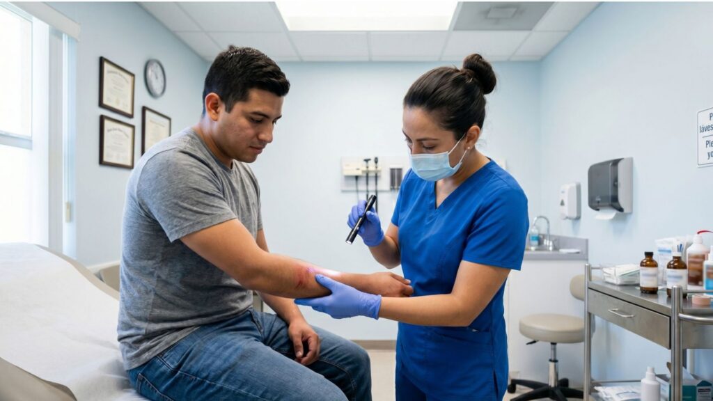 Abscess & Boil Drainage | Self-Pay Urgent Care Hollywood, FL