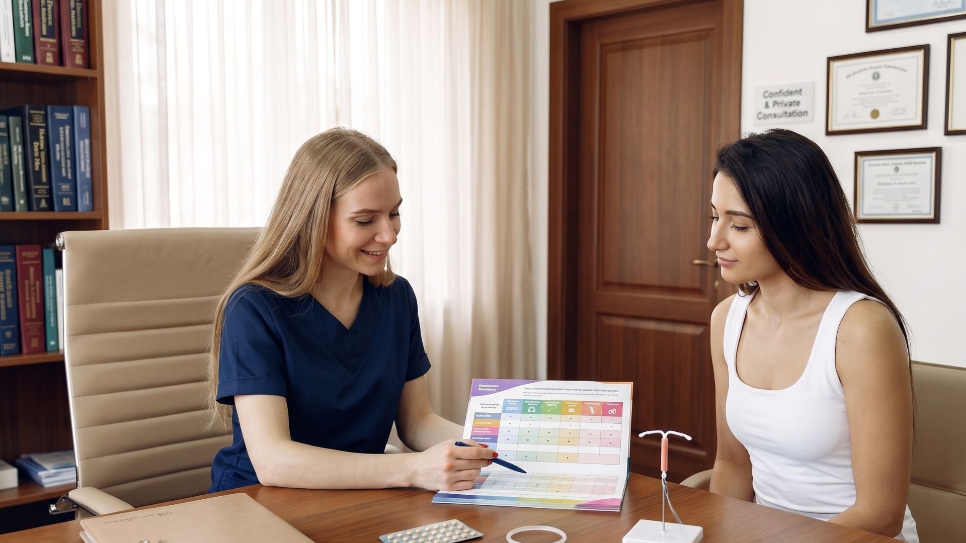 Birth Control Without Insurance | $35 Doctor Hollywood FL