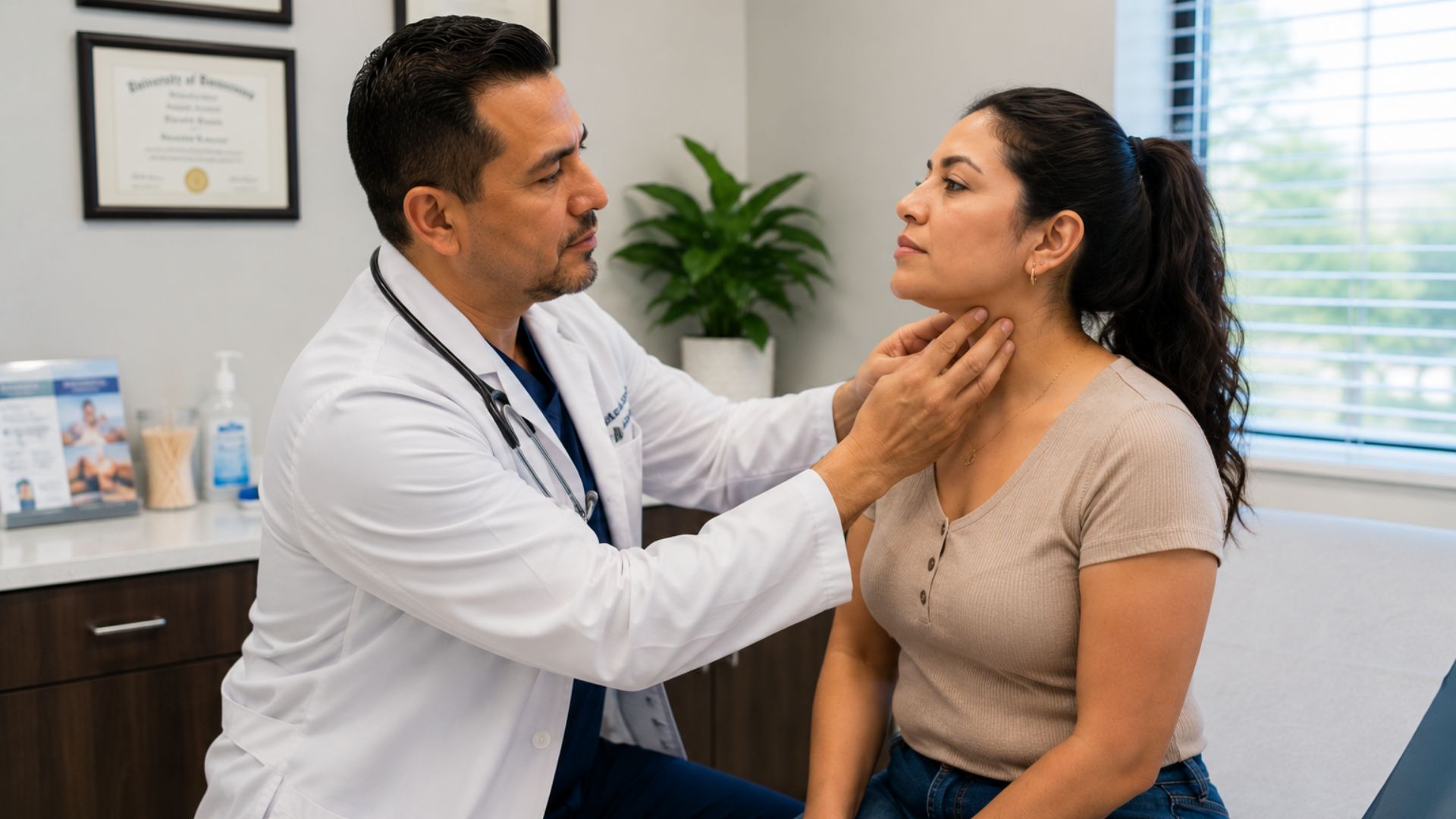 Examen Médico USCIS Cerca | Form I-693 Hollywood FL