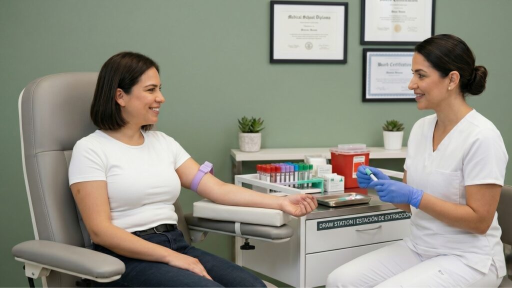 Lab Testing Near Me | Blood Test Without Insurance Hollywood FL