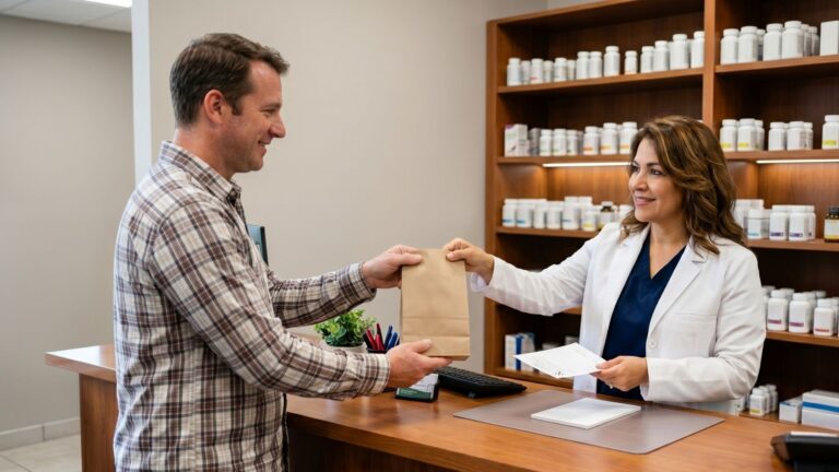 On-Site Pharmacy Without Insurance | Hollywood FL Clinic