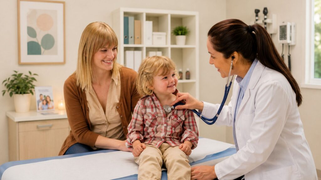 Pediatrician Near Me | $35 Sick Child Visit Hollywood FL