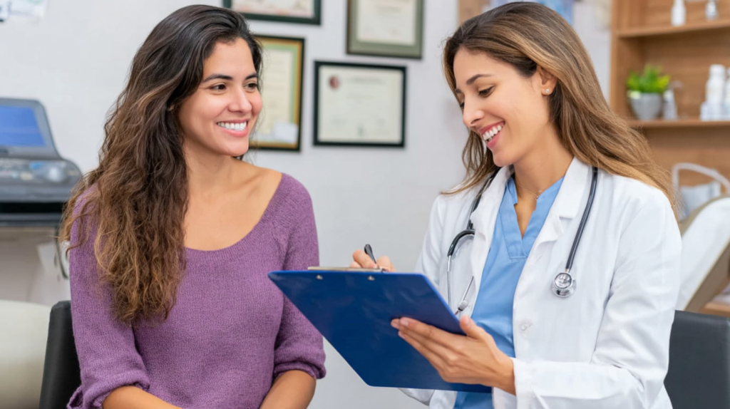 Prueba de Embarazo Sin Seguro | $35 Médico Hollywood FL