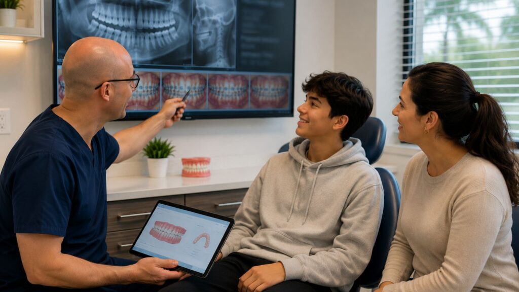 Affordable Braces Without Insurance | Hollywood FL Dentist