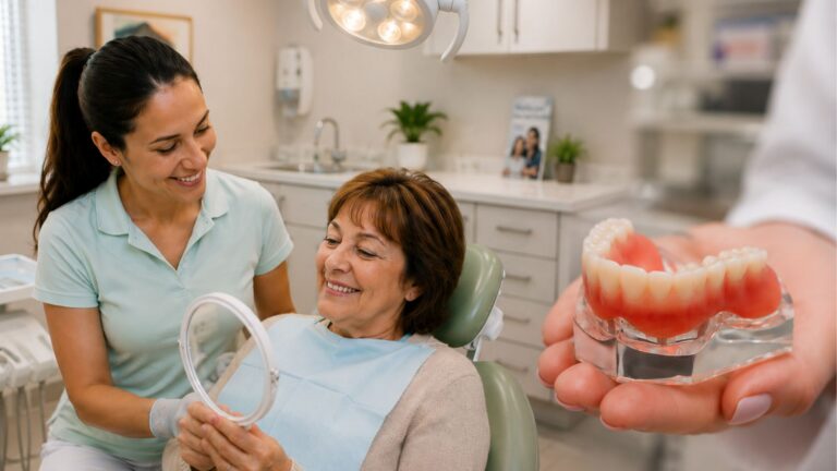 Affordable Dentures Without Insurance | Hollywood FL