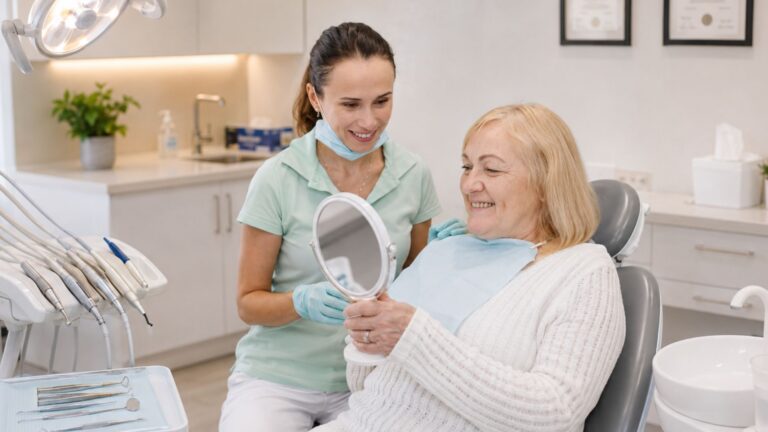 Broken Tooth Repair Without Insurance | Hollywood FL Dentist
