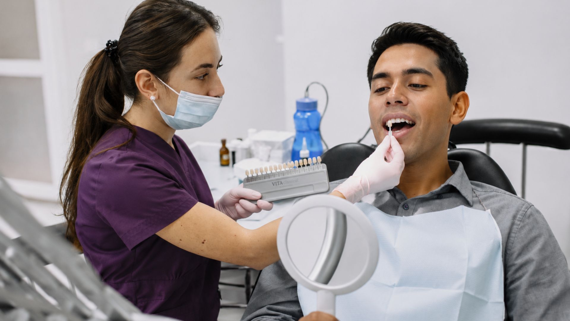 Corona Dental Sin Seguro | Dentista Hollywood FL