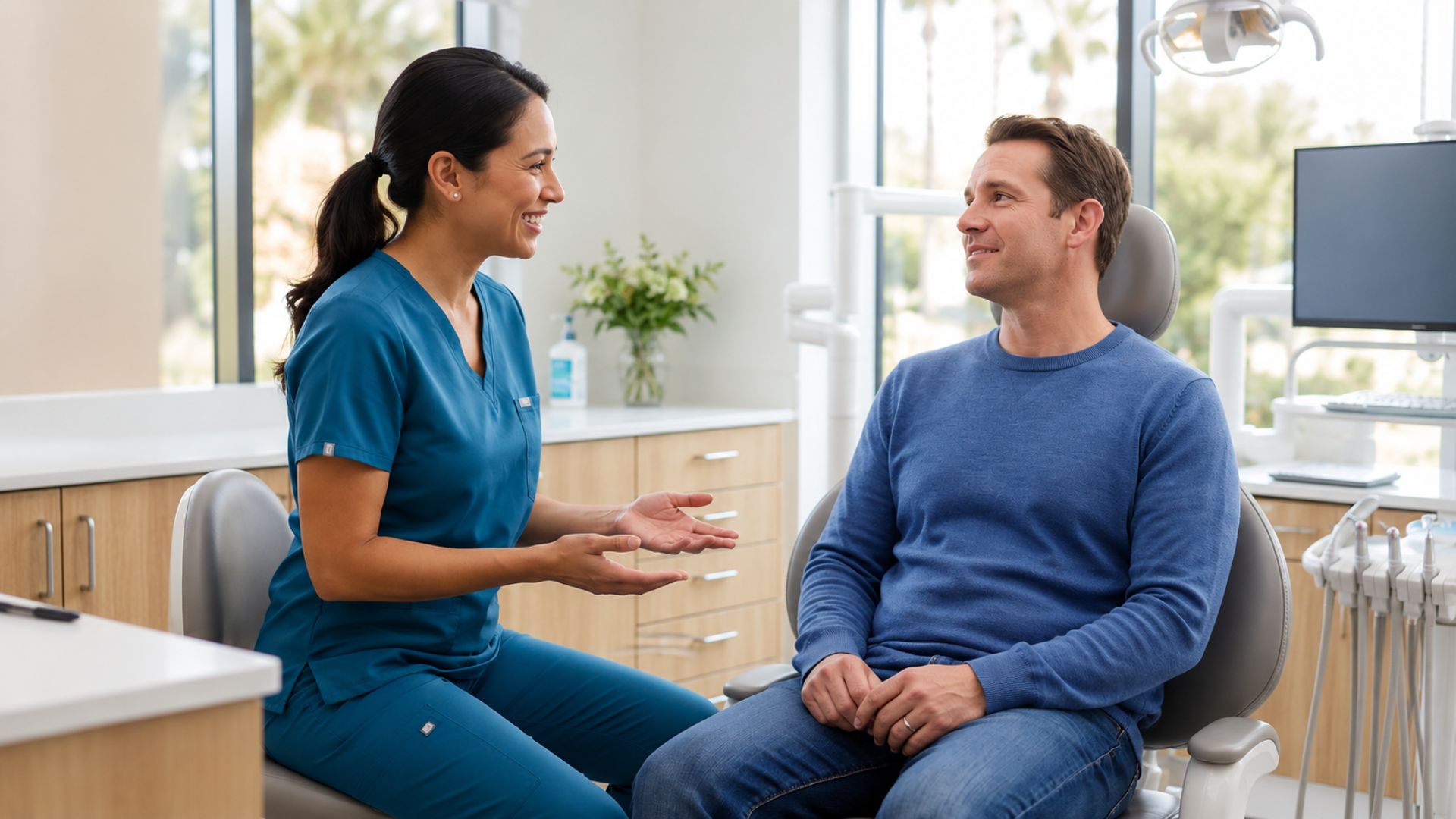 Desbridamiento Dental Sin Seguro | Dentista Hollywood FL