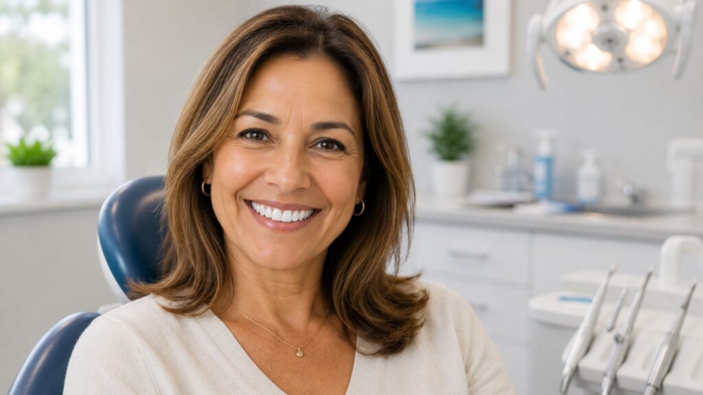 Implantes Dentales en Hollywood, FL | Evaluación desde $70