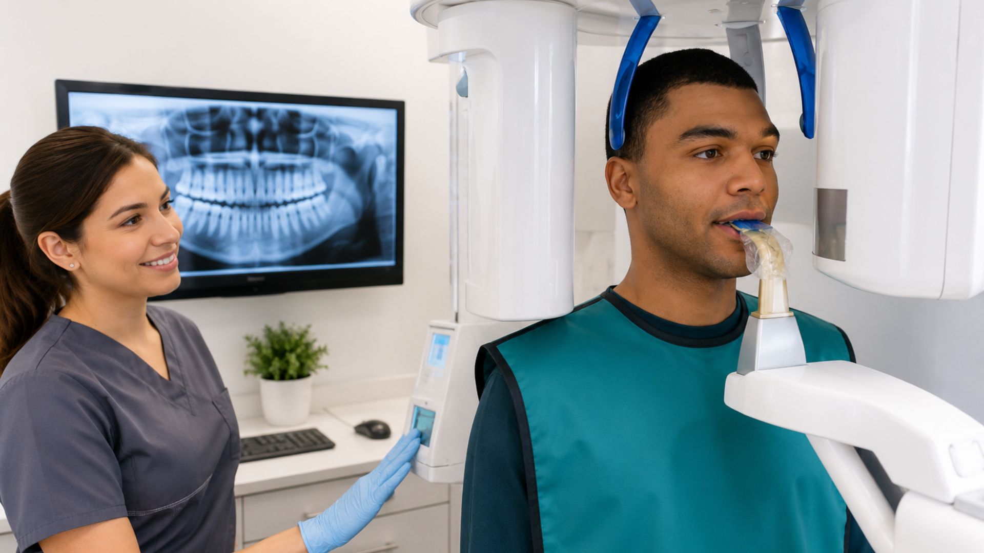 Panoramic Dental X-Ray Without Insurance | Hollywood FL